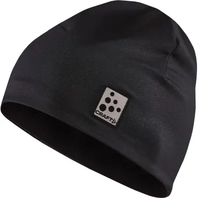 Craft ADV Microfleece Hat Mössa Black, OZ