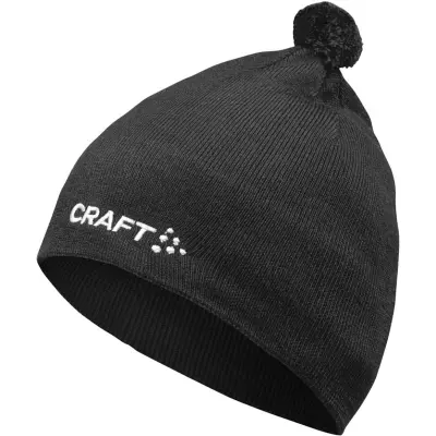 Craft ADV Nordic Training Merino Beanie U Mössa Black, L/XL