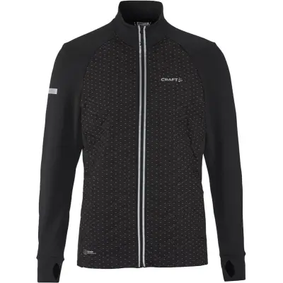 Craft ADV Subz Lumen Jacket 4 M Löparjacka Black, M