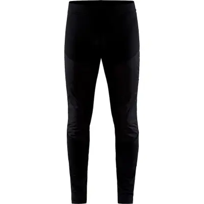 Craft ADV SubZ Tights 2 M Löpartights Black, XXL
