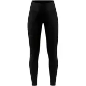 Craft ADV Subz Wind Tights W Löpartights Black, S