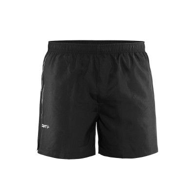 Craft AR Flow Shorts M BLACK/PLATINUM - Utförsäljning