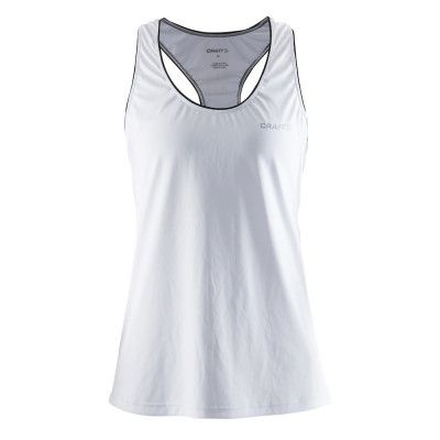 Craft Basic Tanktop W White KLIPP