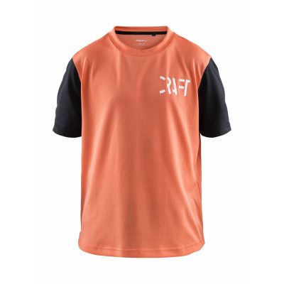 Craft Bike Jr XT Jersey Boost/Black