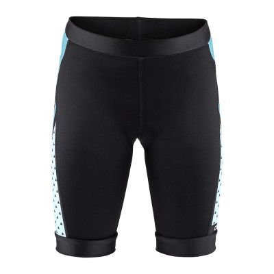 Craft Bike Shorts Junior Black/Heal
