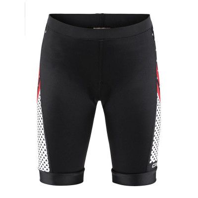 Craft Bike Shorts Junior Black/White
