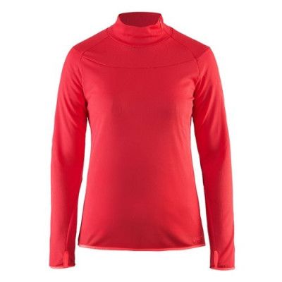 Craft Blaze Halfzip W Poppy/Panic