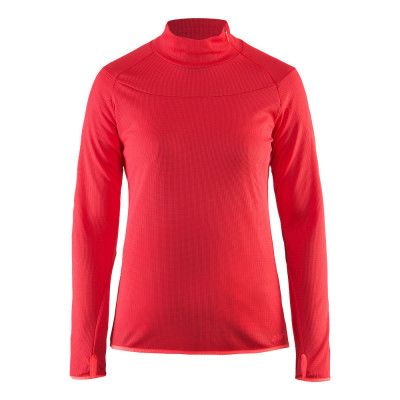 Craft Blaze Halfzip W Poppy/Panic - Utförsäljning