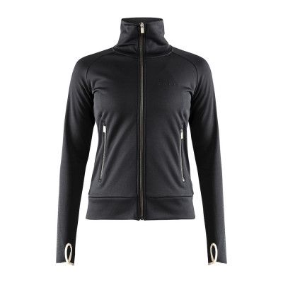 Craft Breakaway Jersey Jacka W Black