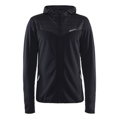 Craft Breakaway Jersey Jkt M Black