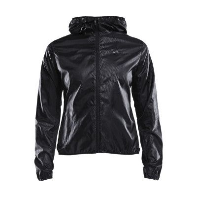 Craft Breakaway Light Weight Jkt W Black