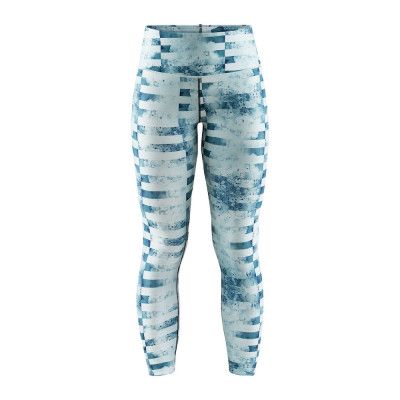 Craft Charge 7/8 Tights W Jumble/Blaze