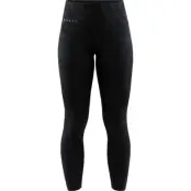 Craft Charge 7/8 Tights W Löpartights, XS
