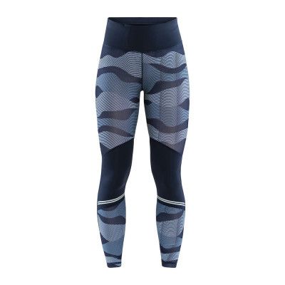 Craft Charge Shape Tights W Blaze/Shore