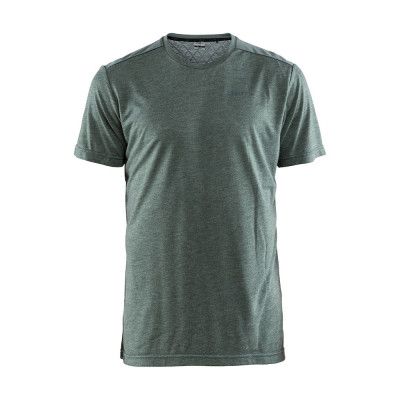 Craft Charge SS Tee M Gravity Melange