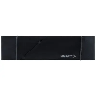 Craft Charge Waist Belt Midjebälte Black, L