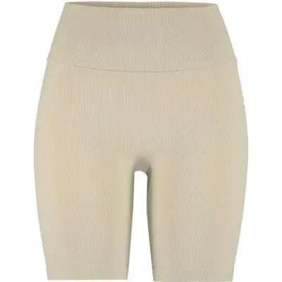 Craft Collective Rib Short Tights W Hay