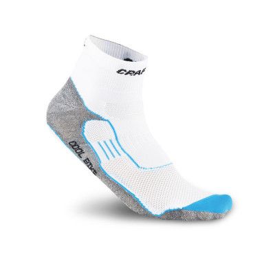 Craft Cool Bike Sock WHITE