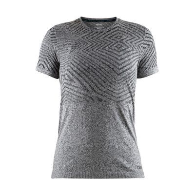 Craft Cool Comfort She RN SS W Black/Melange