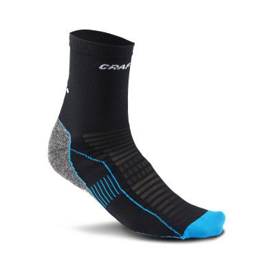 Craft Cool Run Sock BLACK - Utgående Färg