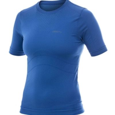 Craft Cool Seamless Ss Woman - Royal