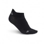 Craft Cool Shaftless 2-Pack Sock Black - Utförsäljning