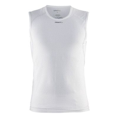 Craft Cool Superlight Singlet M WHITE/SILVER - Utförsäljning