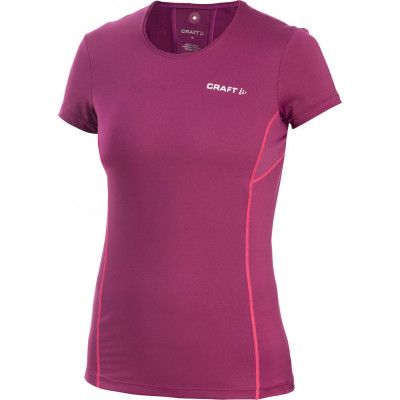 Craft Cool Tee Mesh Dam - Blossom - Utförsäljning