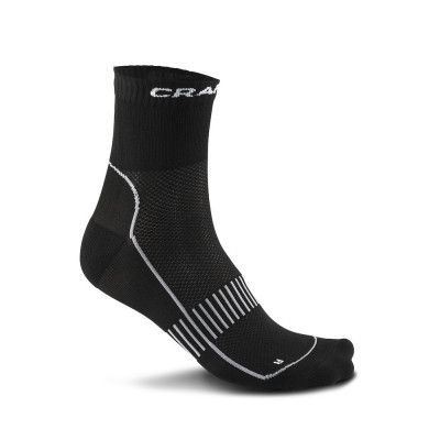 Craft Cool Training 2-Pack Sock BLACK - Utgår