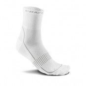 Craft Cool Training 2-Pack Sock WHITE - Utgår
