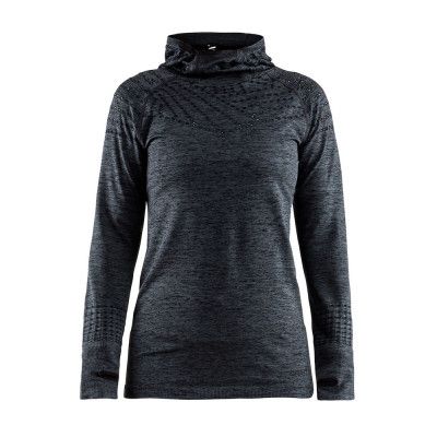 Craft Core 2.0 Hood W Black Melange