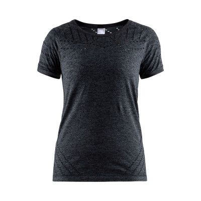 Craft Core 2.0 Tee W Black Melange