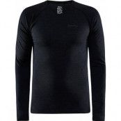 Craft Core Dry Active Comfort Ls M Black