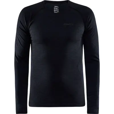 Craft CORE Dry Active Comfort LS M Underställ Tröja Black, XL