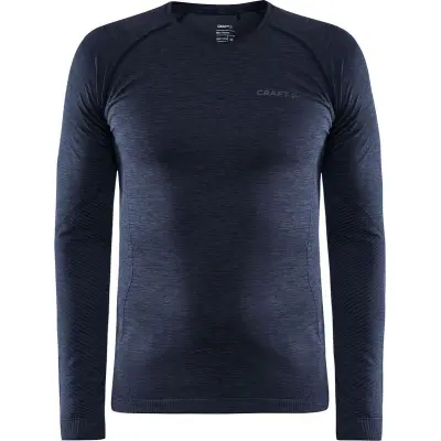 Craft CORE Dry Active Comfort LS M Underställ Tröja Blaze, S