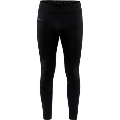 Craft CORE Dry Active Comfort Pant M Underställ Byxa Black, L