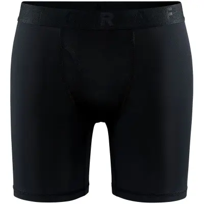 Craft Core Dry Boxer 6-Inch M Underkläder Black, L