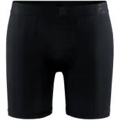 Craft Core Dry Boxer 6-Inch M Underkläder Black, S