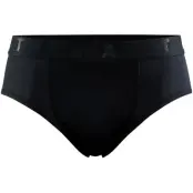 Craft Core Dry Brief M Underkläder Black, S