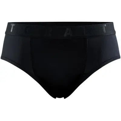 Craft Core Dry Brief M Underkläder Black, S