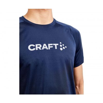 Craft CORE ESSENCE LOGO TEE M Blaze
