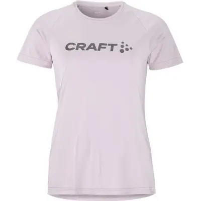 Craft Core Essence Logo Tee W Aster