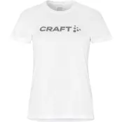 Craft CORE Essence Logo Tee W Dam Vit XS | T-shirt