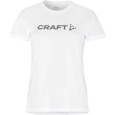 Craft CORE Essence Logo Tee W Dam Vit XXL | T-shirt