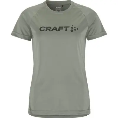 Craft Core Essence Logo Tee W Leaf