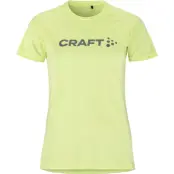 Craft CORE Essence Logo Tee W T-shirt Colias, L