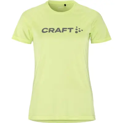 Craft CORE Essence Logo Tee W T-shirt Colias, L