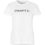 Craft Core Essence Logo Tee W White
