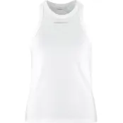 Craft CORE Essence Mesh Singlet W T-shirt White, S