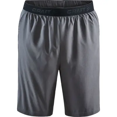 Craft Core Essence Relaxed Shorts M Löparshorts Granite, L